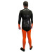 Kevlar with thru zip